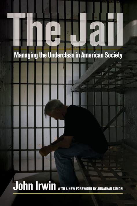 the jail managing the underclass in american society Epub